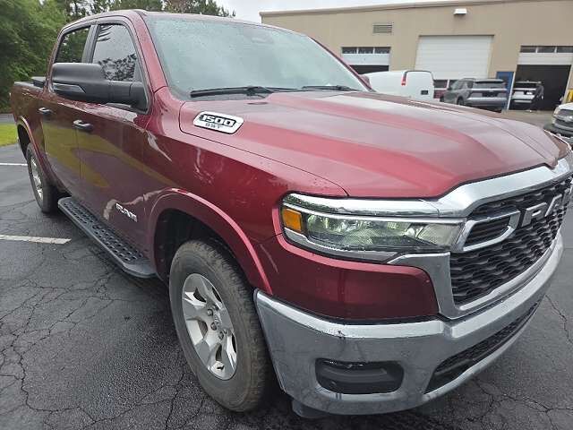 2025 RAM 1500