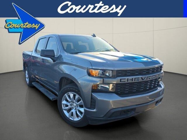 2022 CHEVROLET Silverado LTD