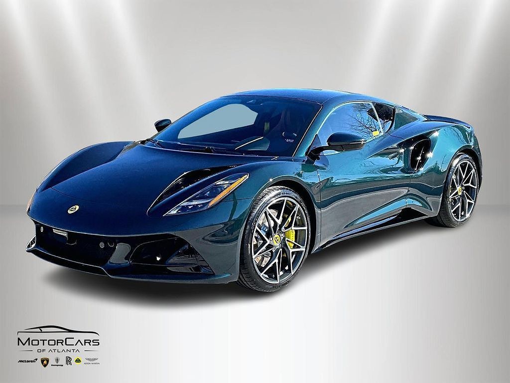 2026 LOTUS Emira