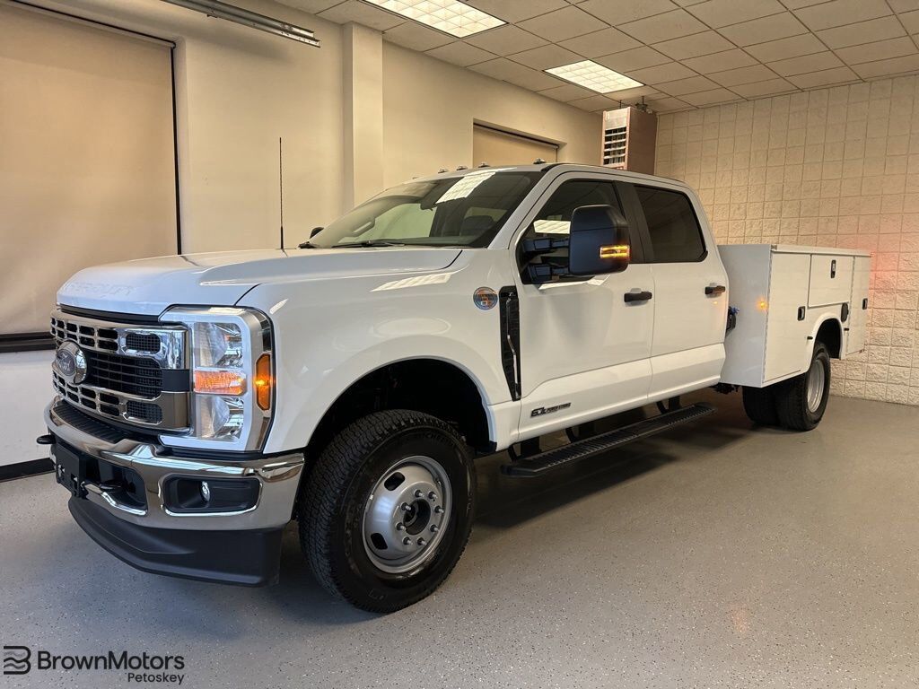 2026 FORD F-350