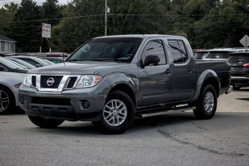 2019 NISSAN Frontier