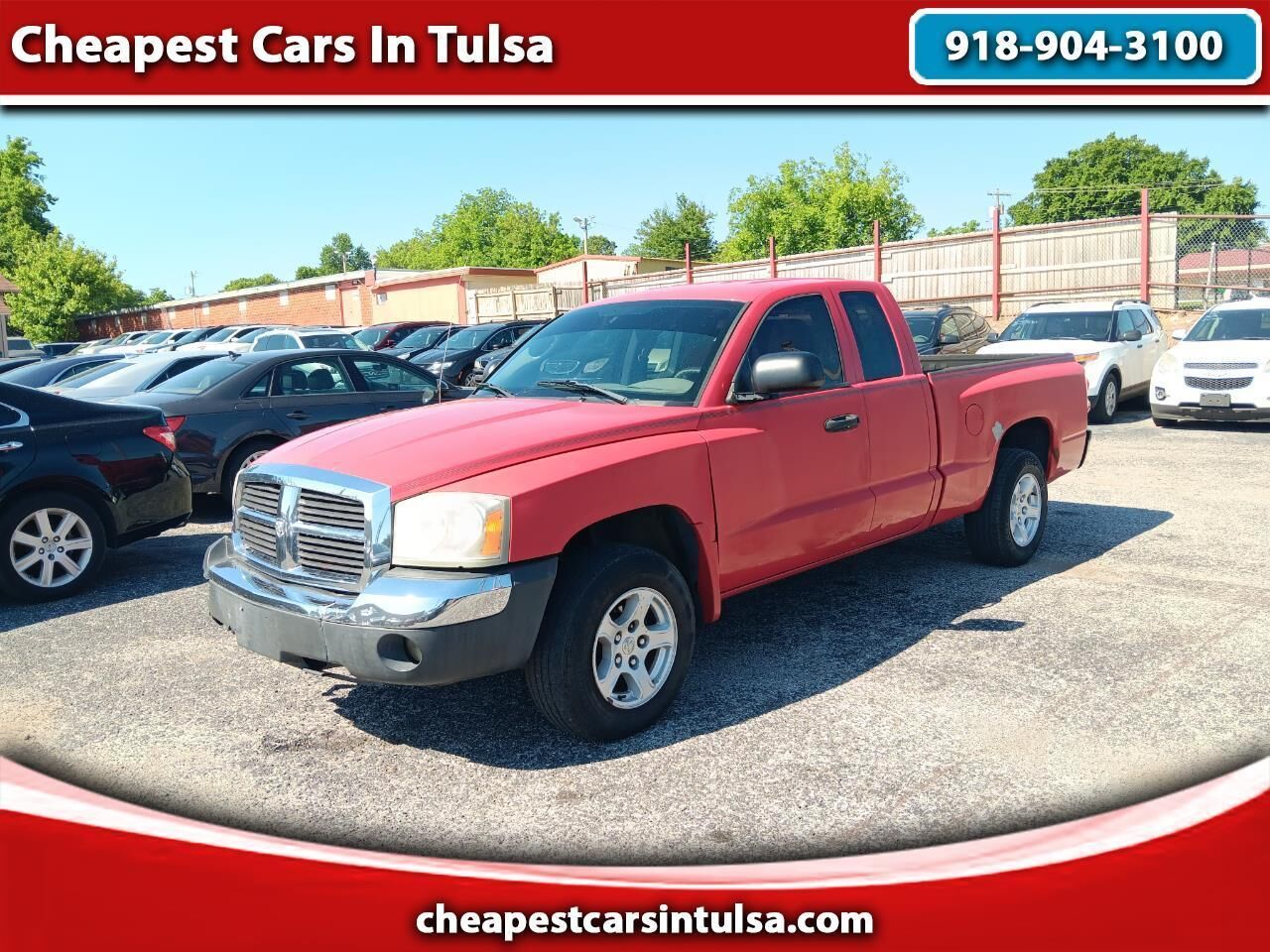 2005 DODGE Dakota