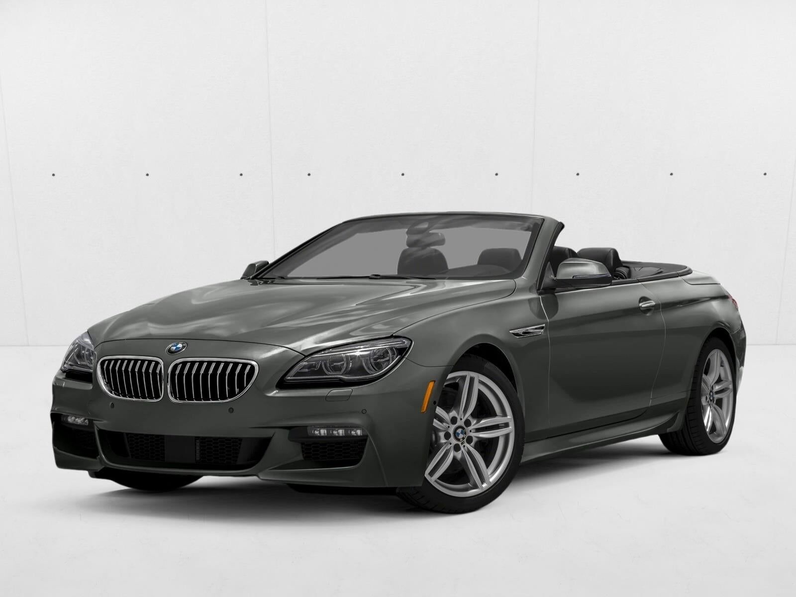 2016 BMW 6 Series