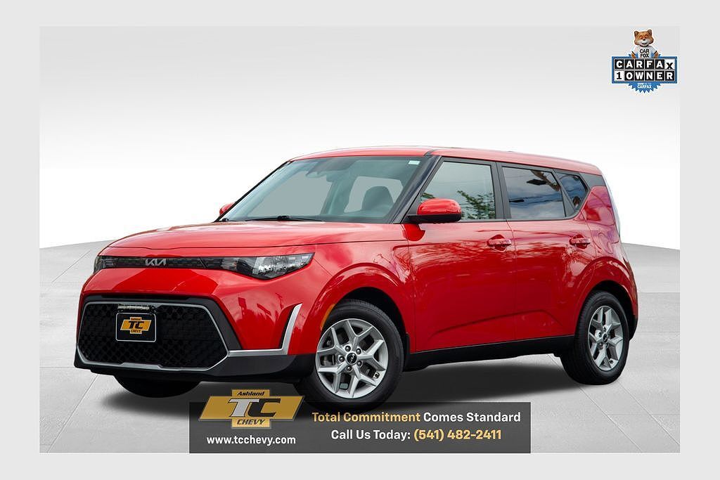 2023 KIA Soul