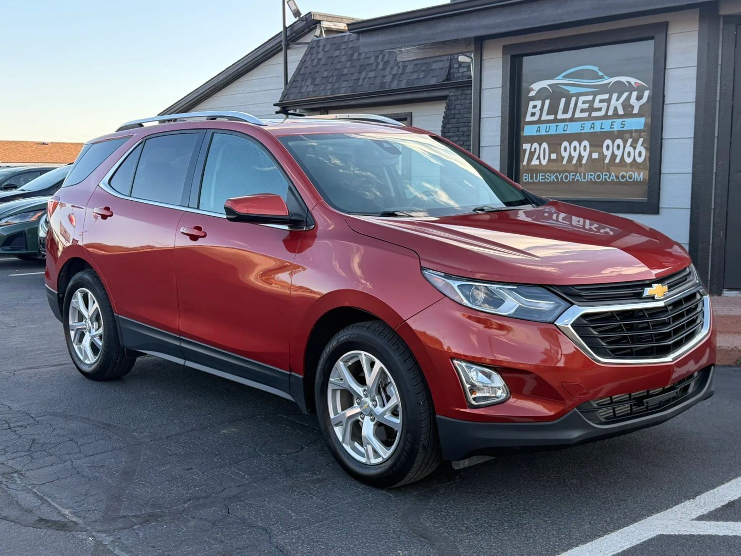 2020 CHEVROLET Equinox