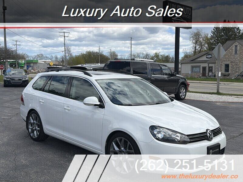 2013 VOLKSWAGEN Jetta SportWagen