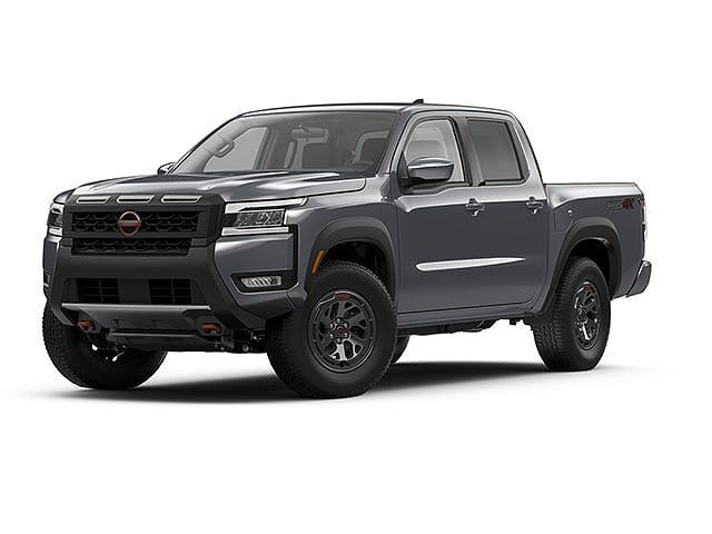 2026 NISSAN Frontier