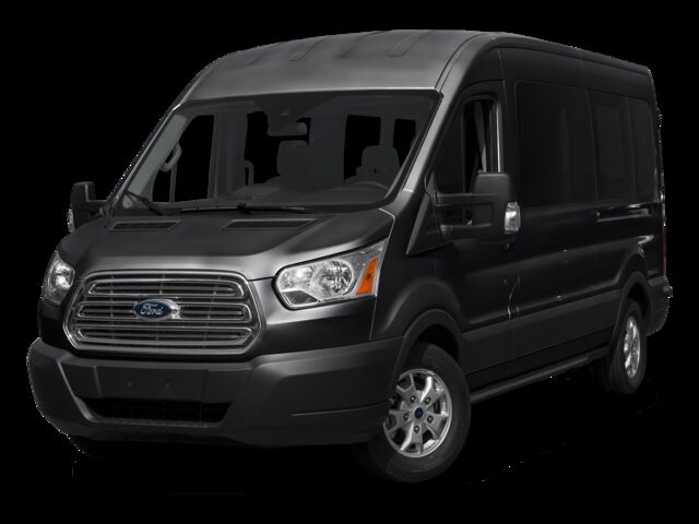 2016 FORD Transit