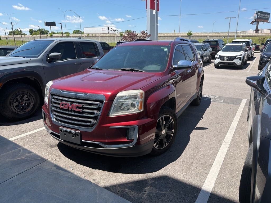 2017 GMC Terrain