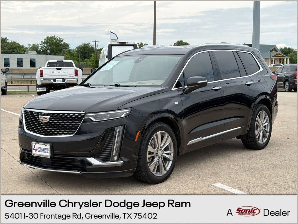 2023 CADILLAC XT6