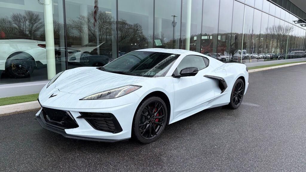 2023 CHEVROLET Corvette