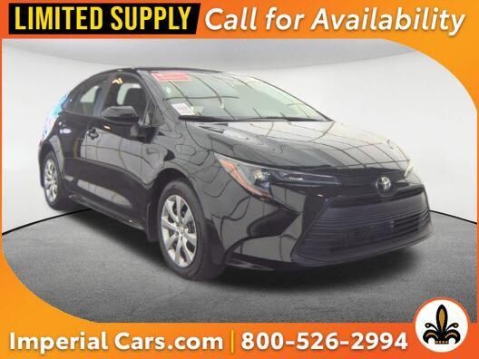 2025 TOYOTA Corolla