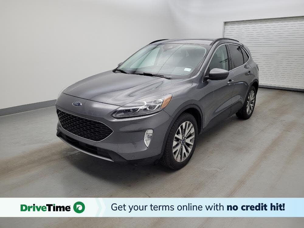 2022 FORD Escape