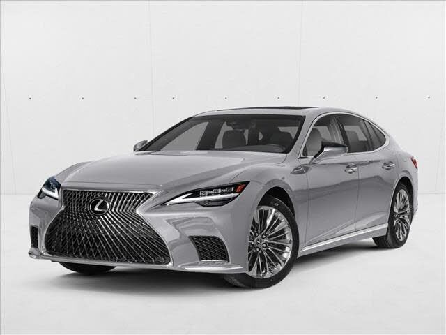 2022 LEXUS LS