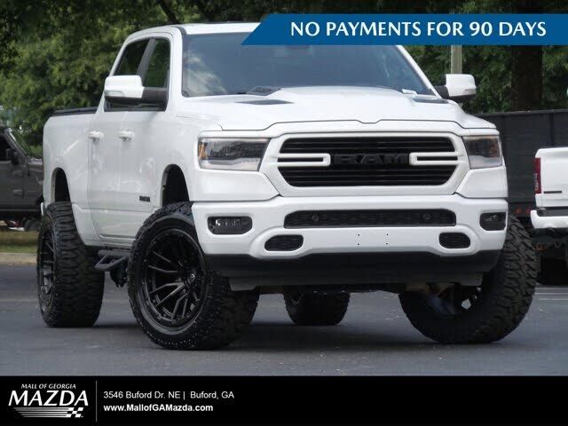 2019 RAM 1500