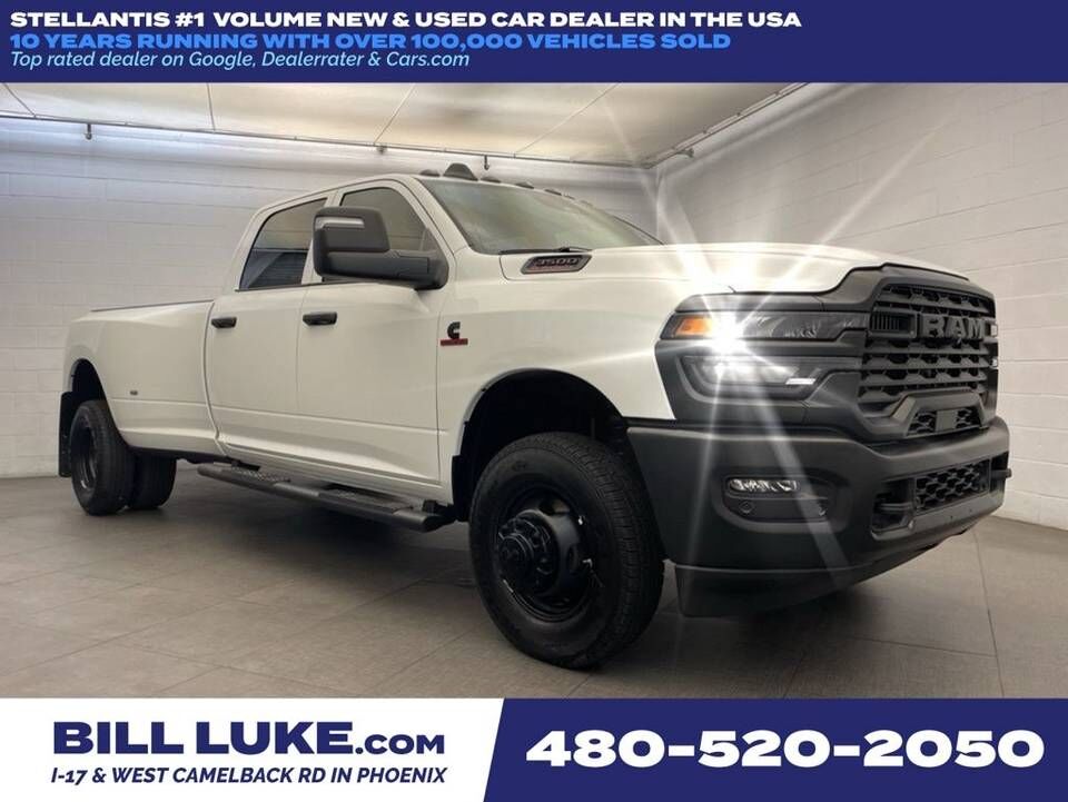 2026 RAM 3500