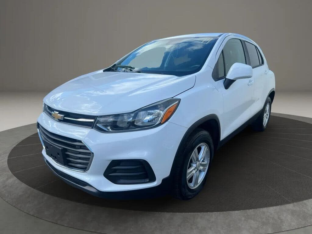 2020 CHEVROLET Trax