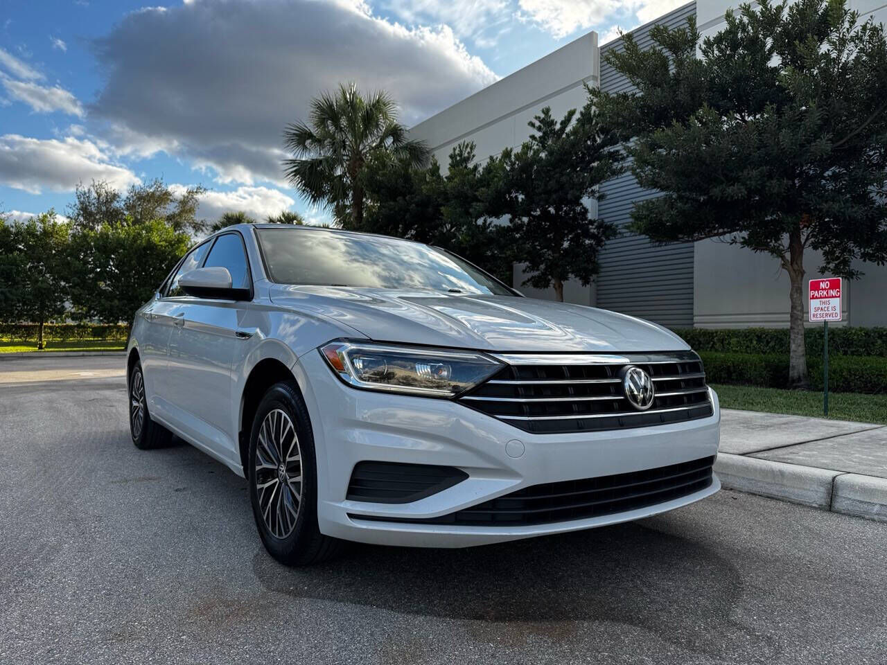 2019 VOLKSWAGEN Jetta