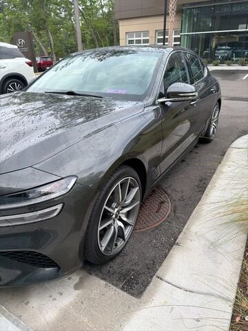 2023 GENESIS G70