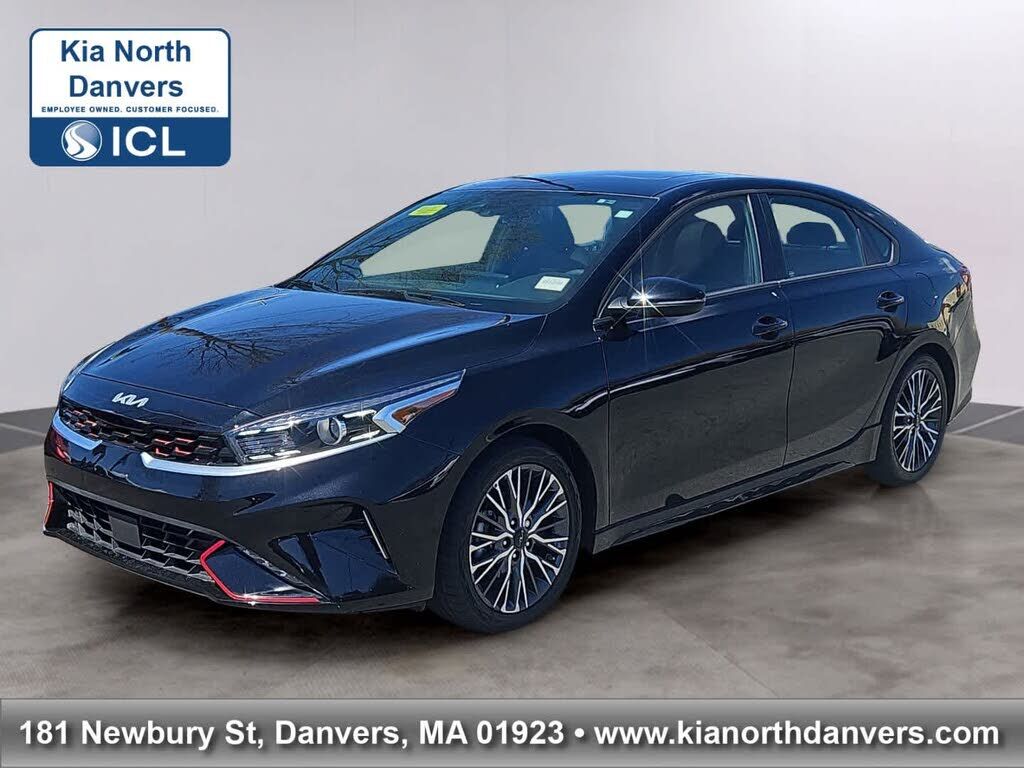 2023 KIA Forte