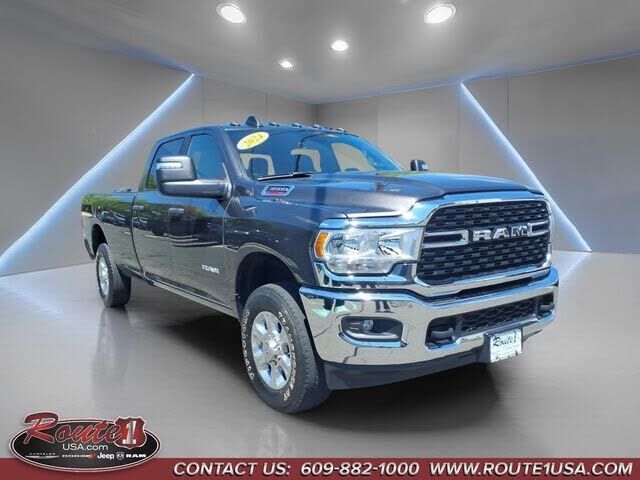 2024 RAM 3500