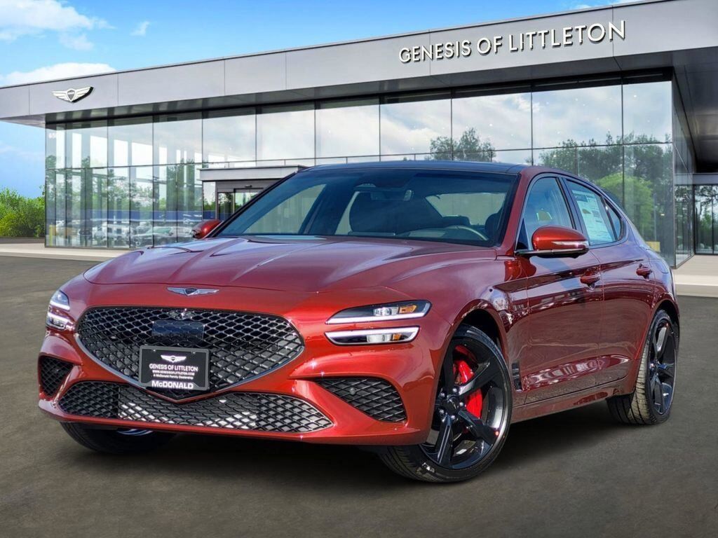 2026 GENESIS G70