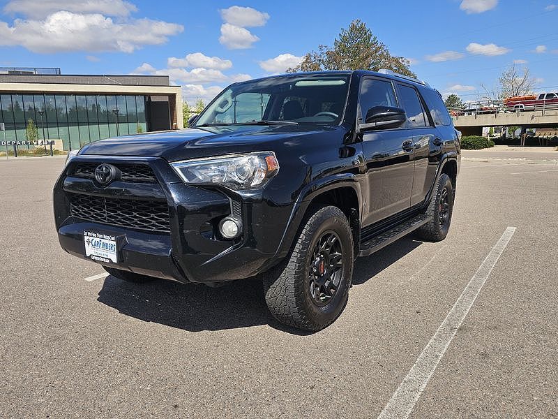 2018 TOYOTA 4-Runner