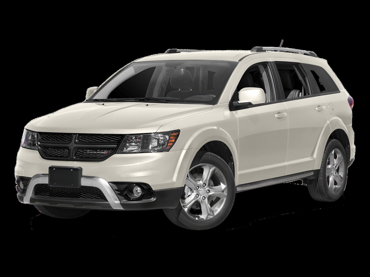 2017 DODGE Journey