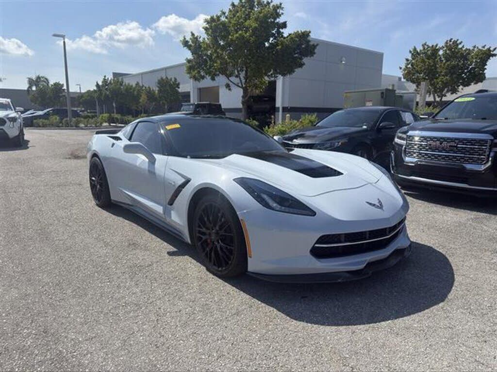 2019 CHEVROLET Corvette