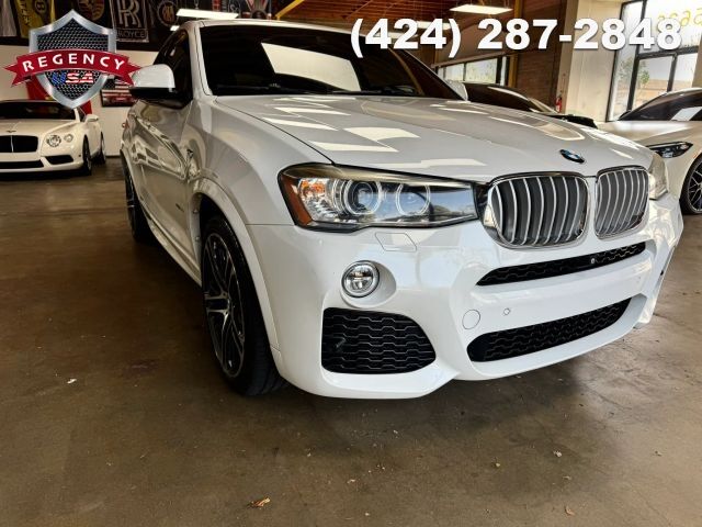 2016 BMW X4