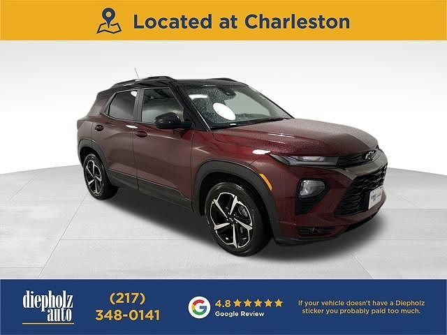 2023 CHEVROLET Trailblazer