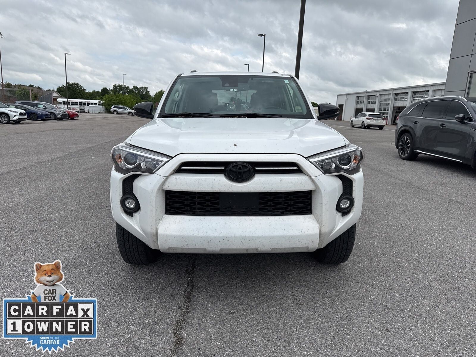 2024 TOYOTA 4-Runner