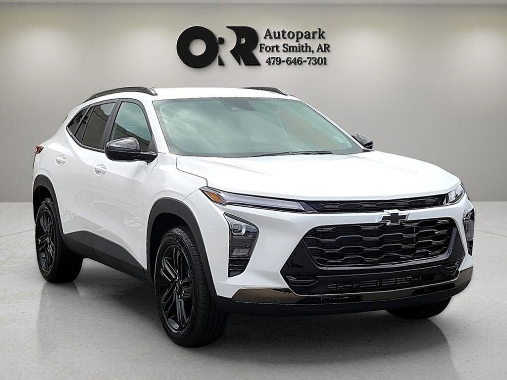 2026 CHEVROLET Trax
