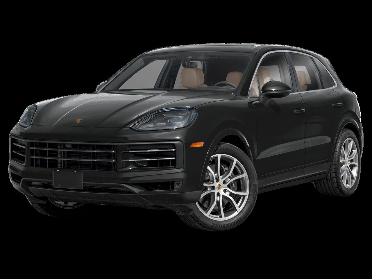 2025 PORSCHE Cayenne