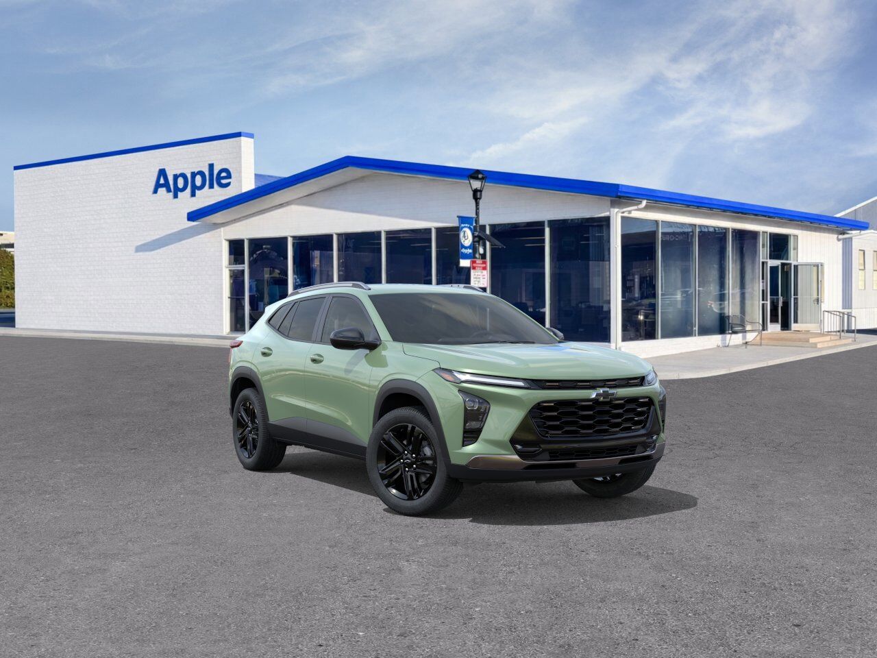 2026 CHEVROLET Trax