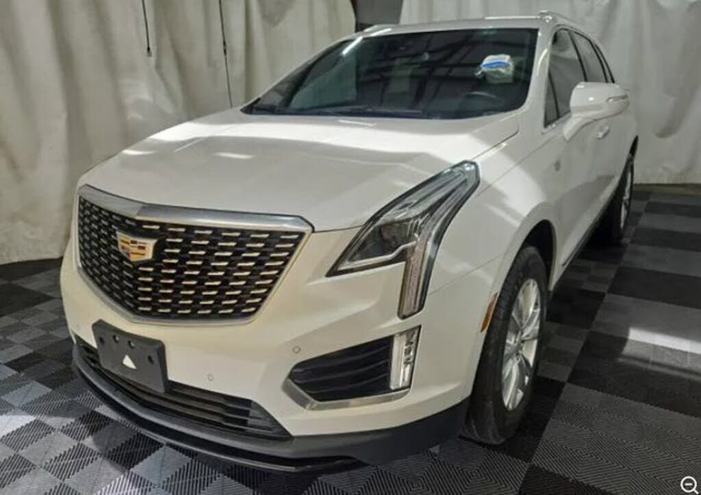 2021 CADILLAC XT5