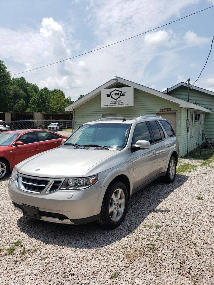 2007 SAAB 9-7X