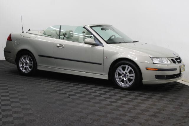 2006 SAAB 9-3