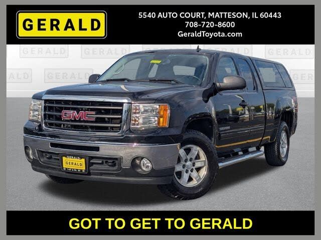 2010 GMC Sierra
