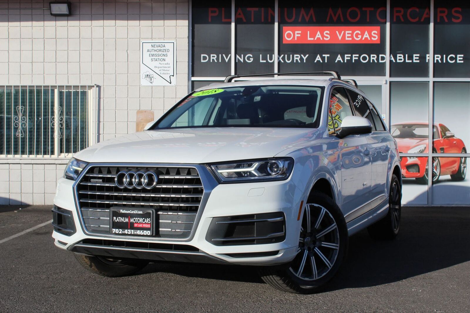 2018 AUDI Q7