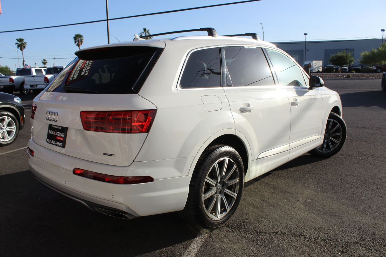 2018 Audi Q7