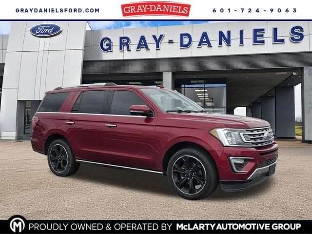 2019 FORD Expedition