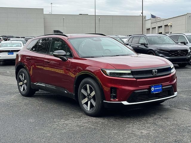 2026 HONDA Prologue