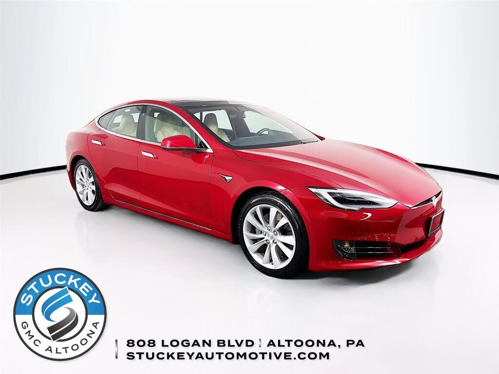 2016 TESLA Model S