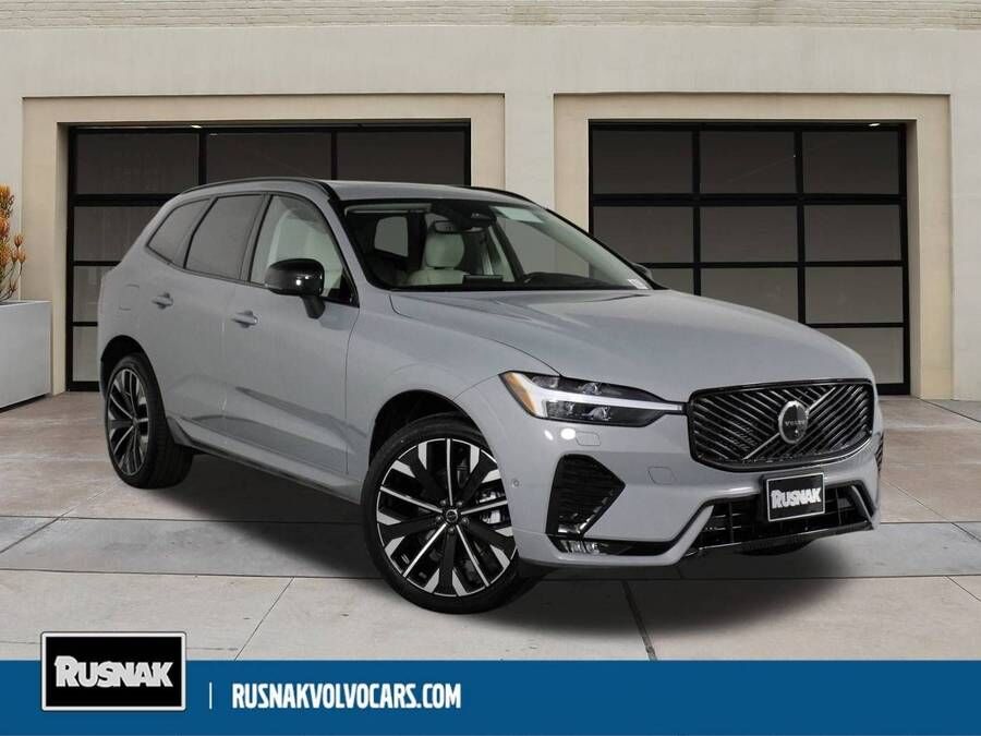 2026 VOLVO XC60