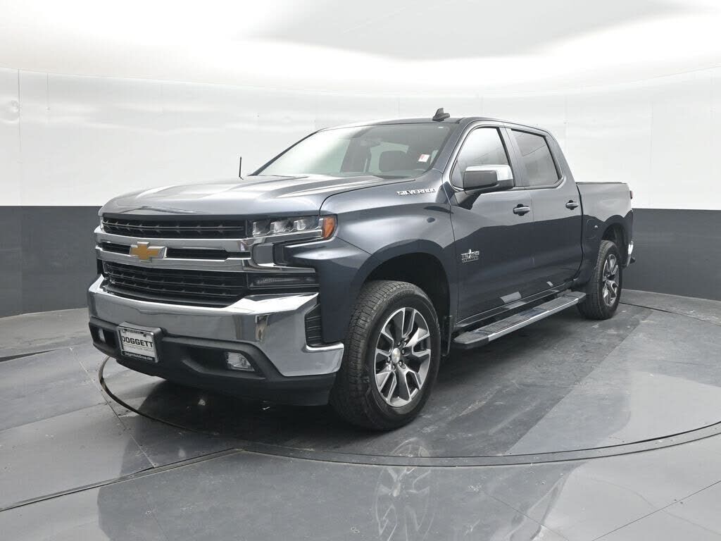 2020 CHEVROLET Silverado