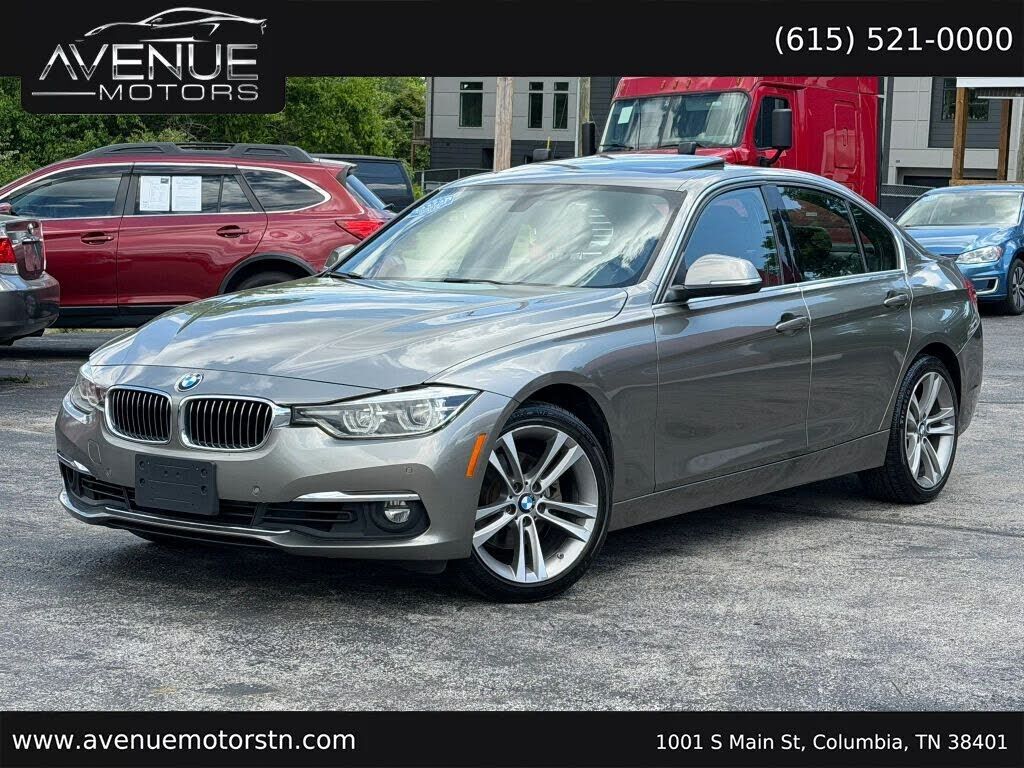 2016 BMW 3 Series