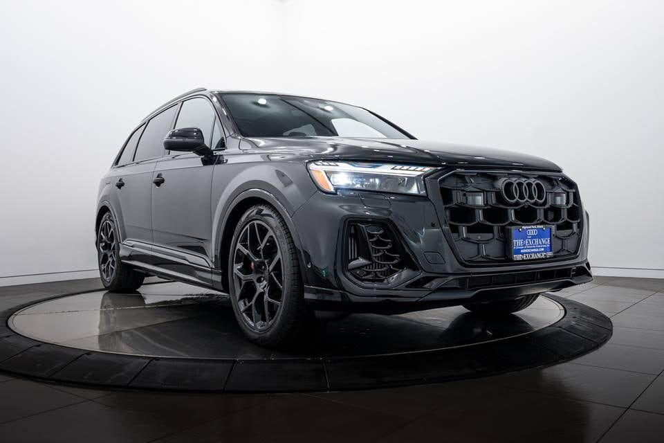 2026 AUDI SQ7