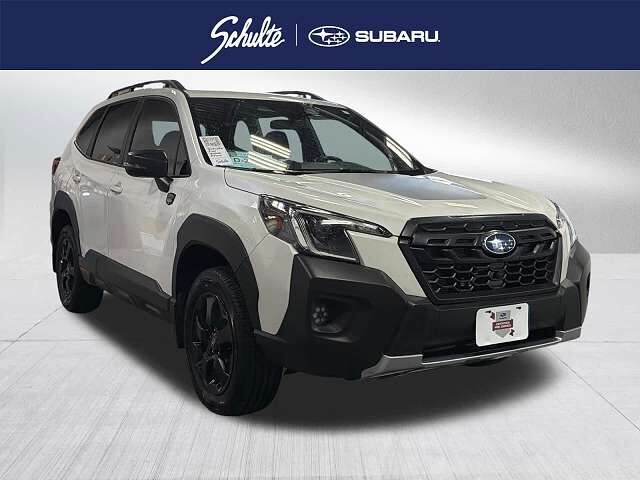 2023 SUBARU Forester