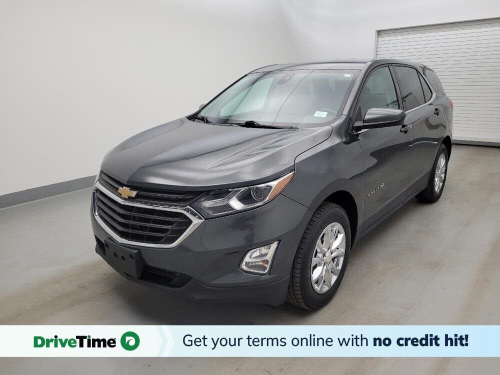 2020 CHEVROLET Equinox